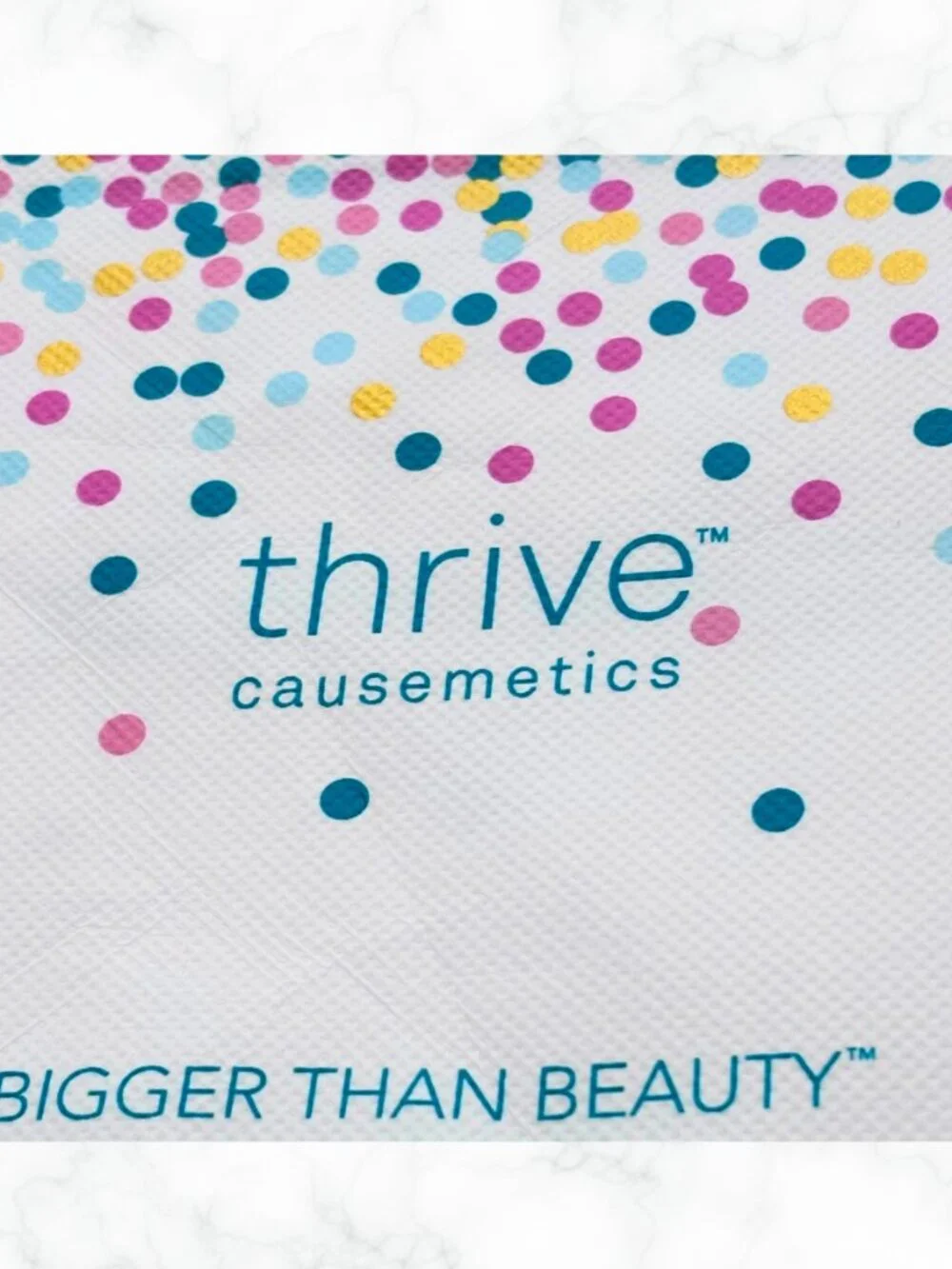 NWT | THRIVE CAUSEMETICS Makeup Bag Bundle Lot of 13 Zipper Pouches